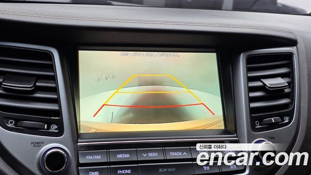 Hyundai Tucson Diesel 2.0 2WD Premium 2017 — фото 14