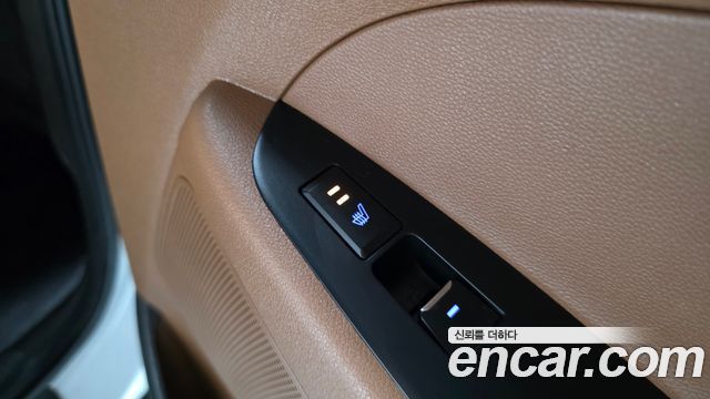 Hyundai Tucson Diesel 2.0 2WD Premium 2017 — фото 20