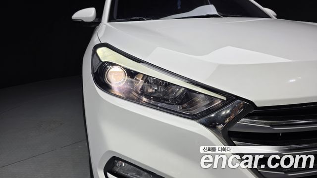 Hyundai Tucson Diesel 2.0 2WD Premium 2017 — фото 22