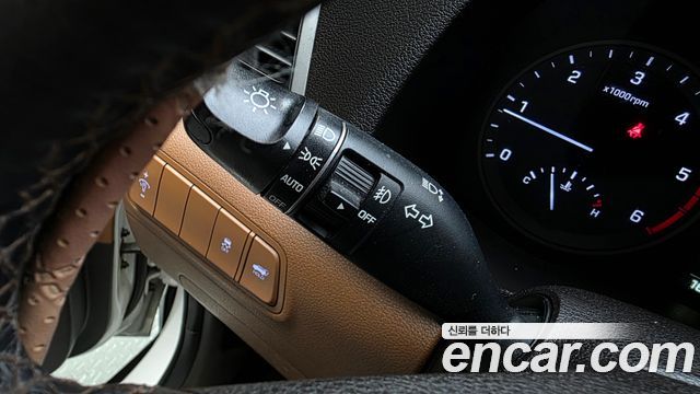 Hyundai Tucson Diesel 2.0 2WD Premium 2017 — фото 28