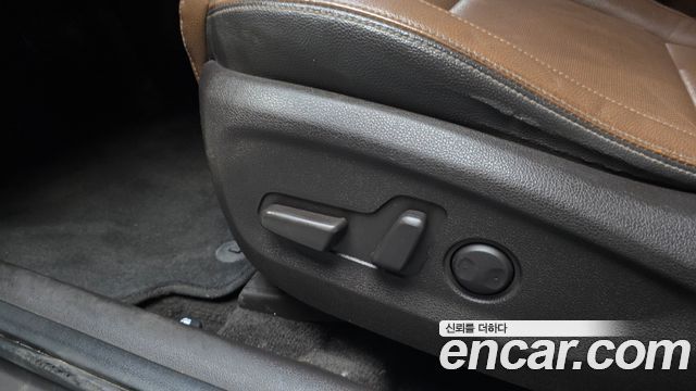 Hyundai Tucson Diesel 2.0 2WD Premium 2017 — фото 32