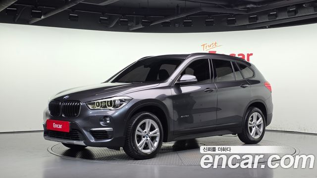 BMW X1 (F48) xDrive 18d