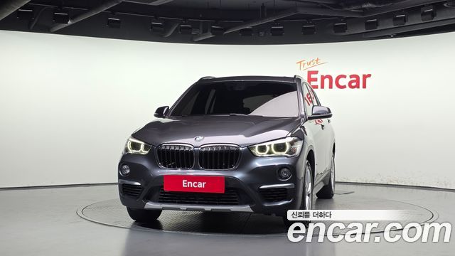 BMW X1 (F48) xDrive 18d 2016 — фото 3