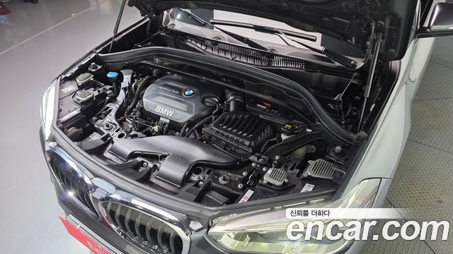 BMW X1 (F48) xDrive 18d 2016 — фото 6