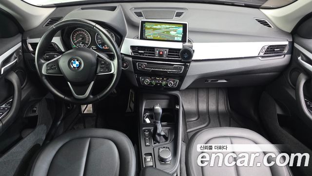 BMW X1 (F48) xDrive 18d 2016 — фото 7