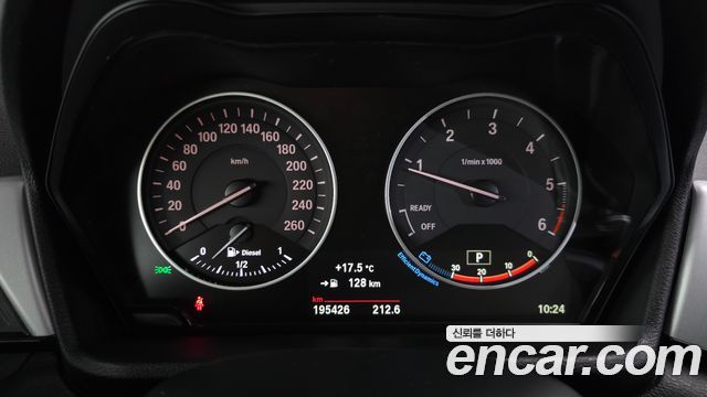 BMW X1 (F48) xDrive 18d 2016 — фото 8