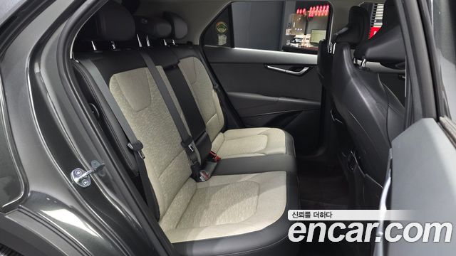 Kia Niro Prestige 2023 — фото 12