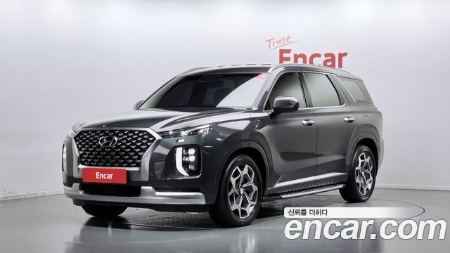 Hyundai Palisade Gasoline 3.8 2WD Calligraphy