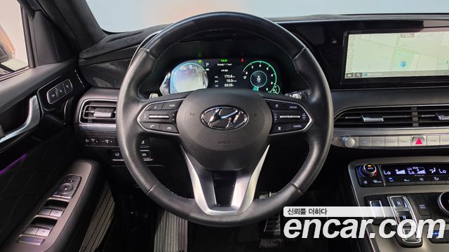 Hyundai Palisade Gasoline 3.8 2WD Calligraphy 2021 — фото 17