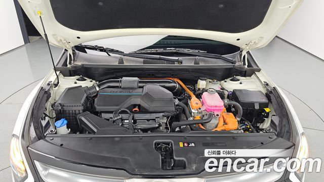 Kia Sportage Hybrid (V) Signature 2WD 2022 — фото 6
