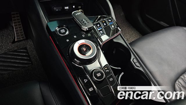 Kia Sportage Hybrid (V) Signature 2WD 2022 — фото 9