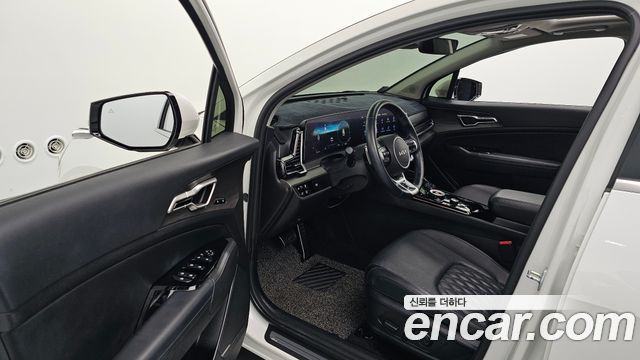 Kia Sportage Hybrid (V) Signature 2WD 2022 — фото 10