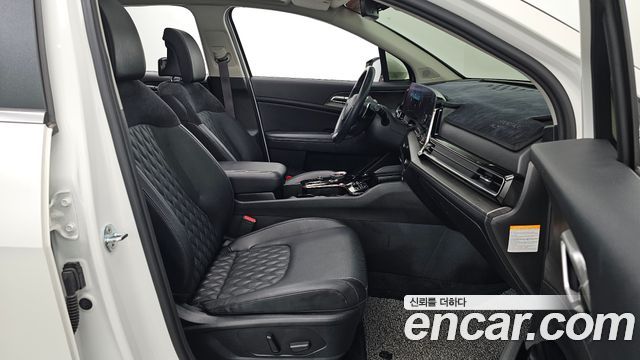Kia Sportage Hybrid (V) Signature 2WD 2022 — фото 11