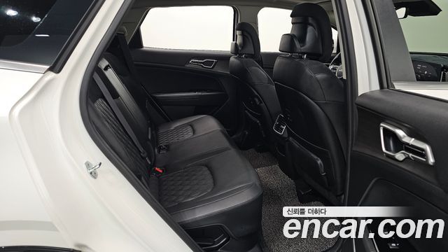Kia Sportage Hybrid (V) Signature 2WD 2022 — фото 12
