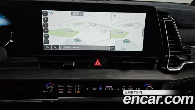 Kia Sportage Hybrid (V) Signature 2WD 2022 — фото 14
