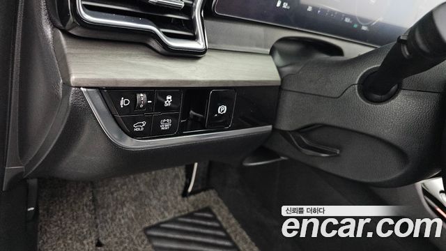 Kia Sportage Hybrid (V) Signature 2WD 2022 — фото 20