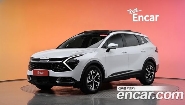 Kia Sportage Hybrid (V) Signature 2WD