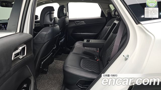 Kia Sportage Hybrid (V) Signature 2WD 2022 — фото 26