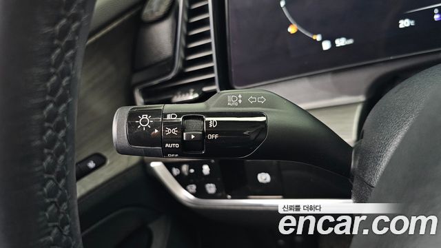 Kia Sportage Hybrid (V) Signature 2WD 2022 — фото 27
