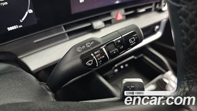 Kia Sportage Hybrid (V) Signature 2WD 2022 — фото 28