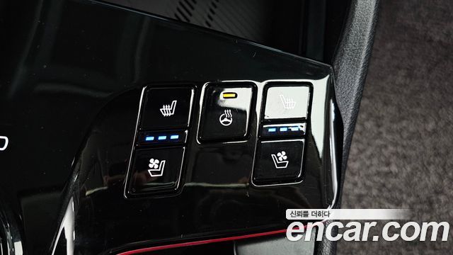 Kia Sportage Hybrid (V) Signature 2WD 2022 — фото 29