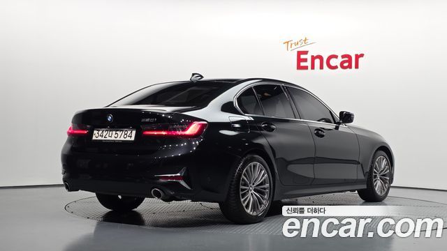 BMW 3 Series (G20) 320i Luxury 2021 — фото 2