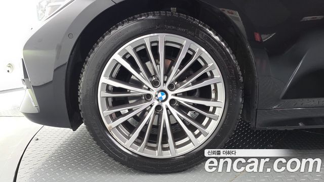 BMW 3 Series (G20) 320i Luxury 2021 — фото 5