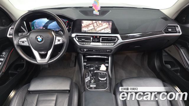 BMW 3 Series (G20) 320i Luxury 2021 — фото 7