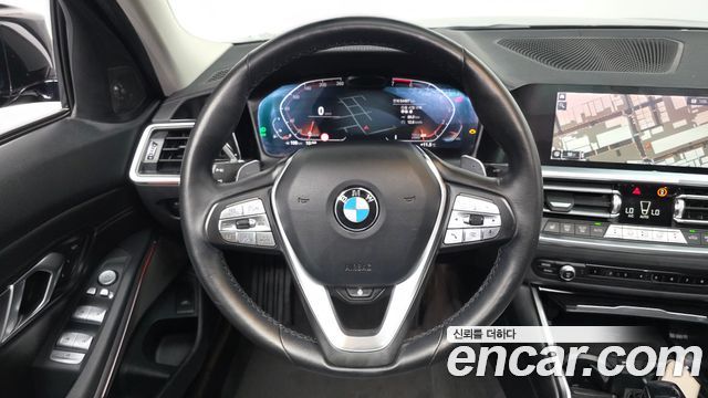 BMW 3 Series (G20) 320i Luxury 2021 — фото 13