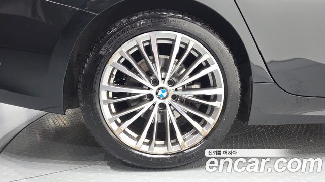 BMW 3 Series (G20) 320i Luxury 2021 — фото 21