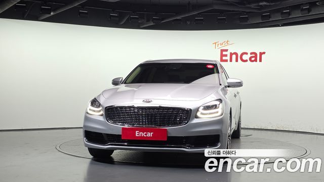 Kia K9 5.0 GDI AWD Quantum 2020 — фото 3