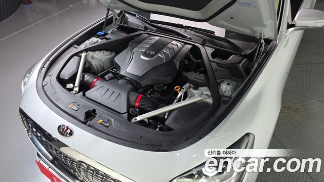 Kia K9 5.0 GDI AWD Quantum 2020 — фото 6