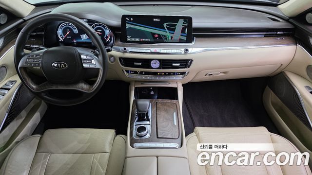 Kia K9 5.0 GDI AWD Quantum 2020 — фото 7