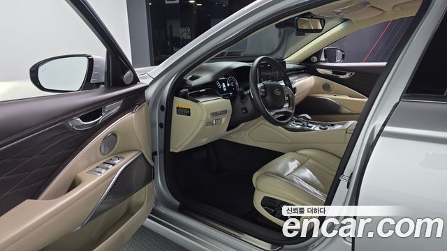 Kia K9 5.0 GDI AWD Quantum 2020 — фото 10