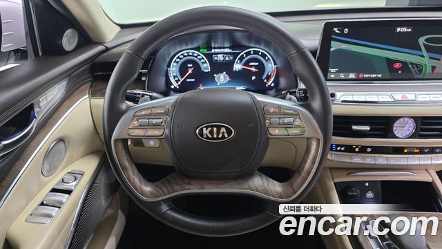 Kia K9 5.0 GDI AWD Quantum 2020 — фото 13