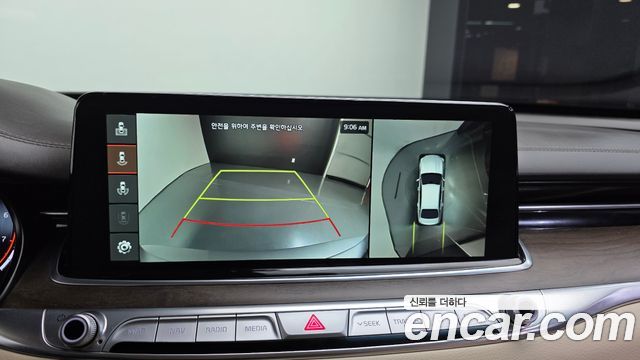 Kia K9 5.0 GDI AWD Quantum 2020 — фото 15