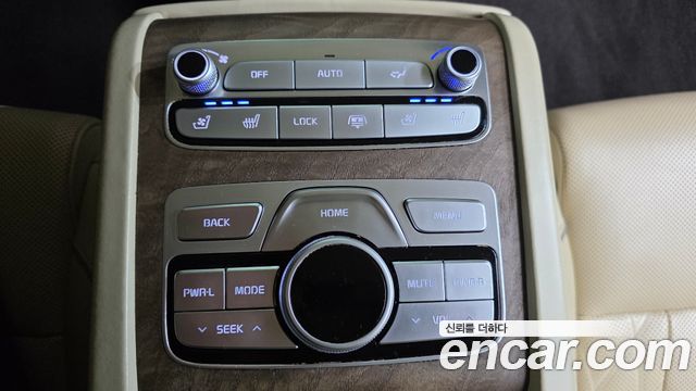 Kia K9 5.0 GDI AWD Quantum 2020 — фото 19