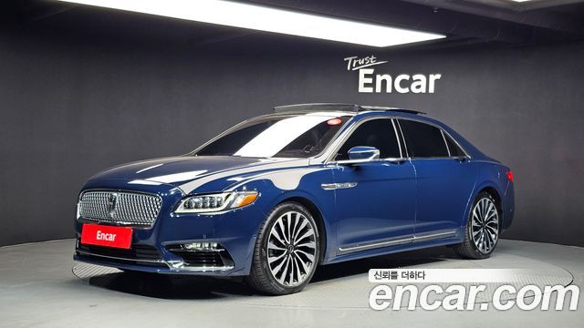 Lincoln Continental (X) 3.0 Presidential AWD