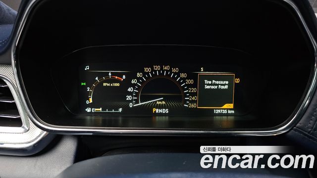 Lincoln Continental (X) 3.0 Presidential AWD 2018 — фото 8