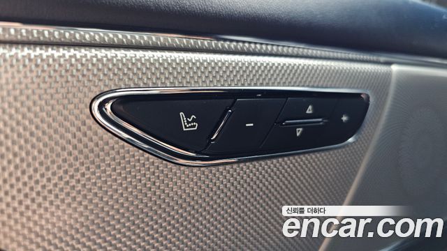 Lincoln Continental (X) 3.0 Presidential AWD 2018 — фото 34