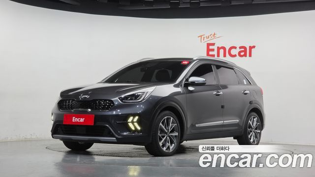 Kia Niro 1.6 HEV Noblesse Special