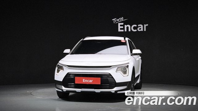 Kia Niro Prestige 2026 — фото 3