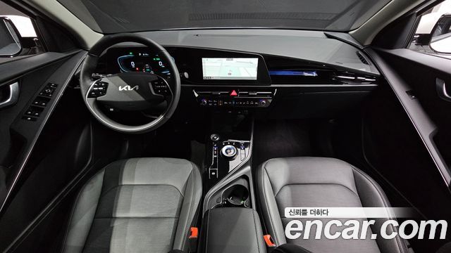 Kia Niro Prestige 2026 — фото 7