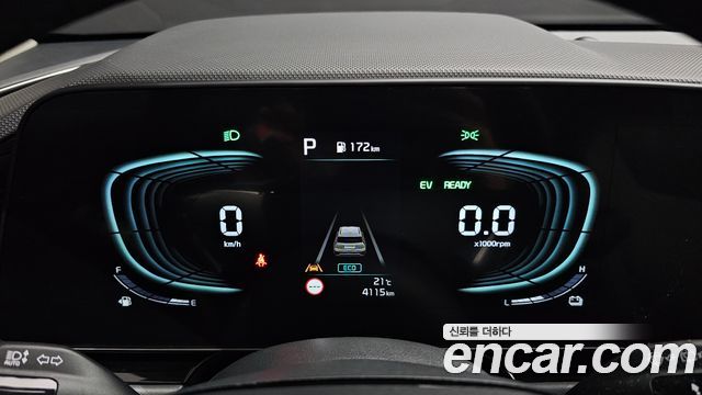 Kia Niro Prestige 2026 — фото 8