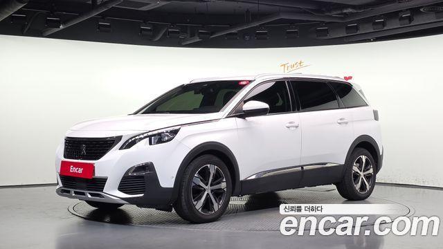Peugeot 5008 (II) 1.6 BlueHDi Allure