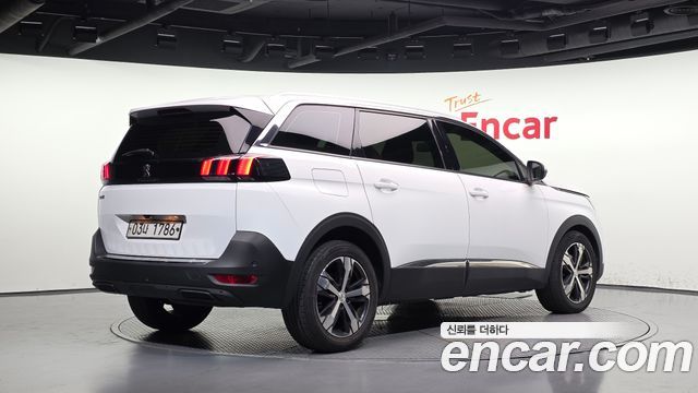 Peugeot 5008 (II) 1.6 BlueHDi Allure 2018 — фото 2
