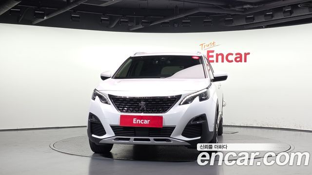 Peugeot 5008 (II) 1.6 BlueHDi Allure 2018 — фото 3