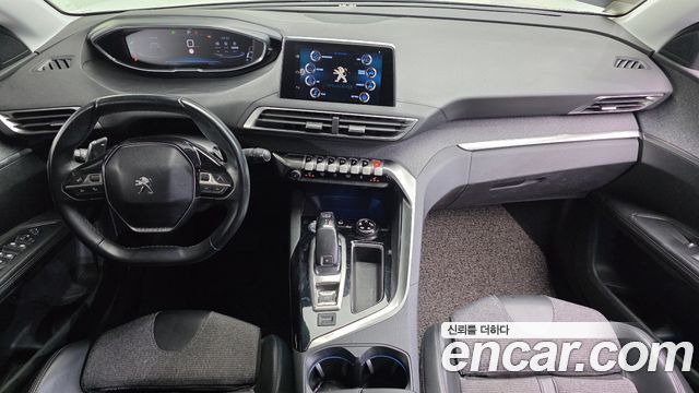 Peugeot 5008 (II) 1.6 BlueHDi Allure 2018 — фото 7