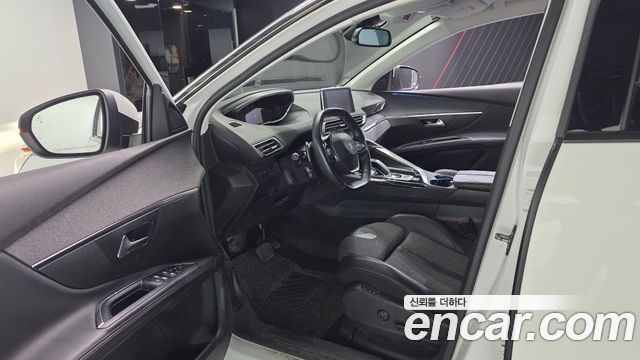 Peugeot 5008 (II) 1.6 BlueHDi Allure 2018 — фото 10