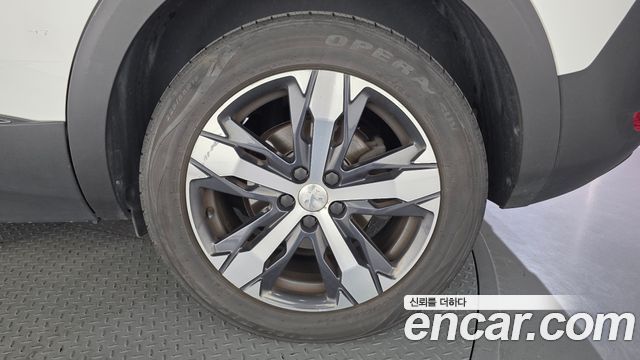 Peugeot 5008 (II) 1.6 BlueHDi Allure 2018 — фото 21